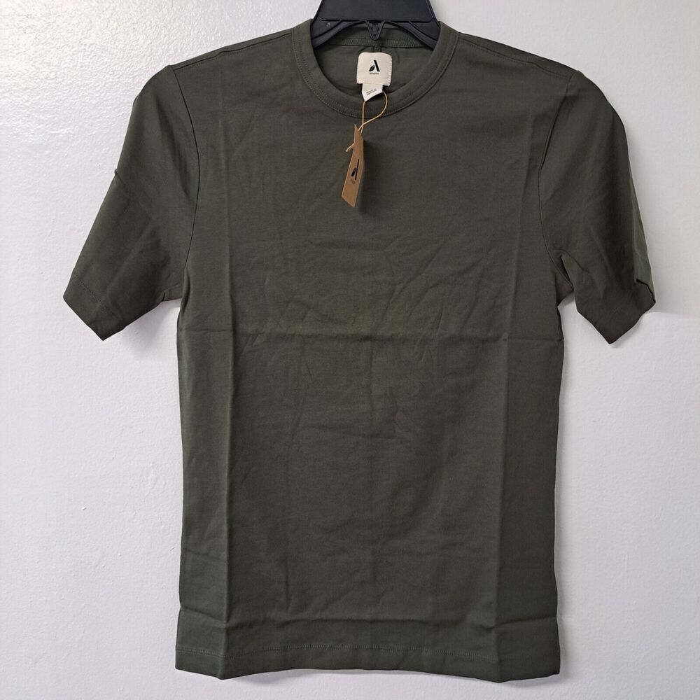 Amazon Aware Men's‎ Cotton Crew Short-Sleeve T-ShirtSize XXS